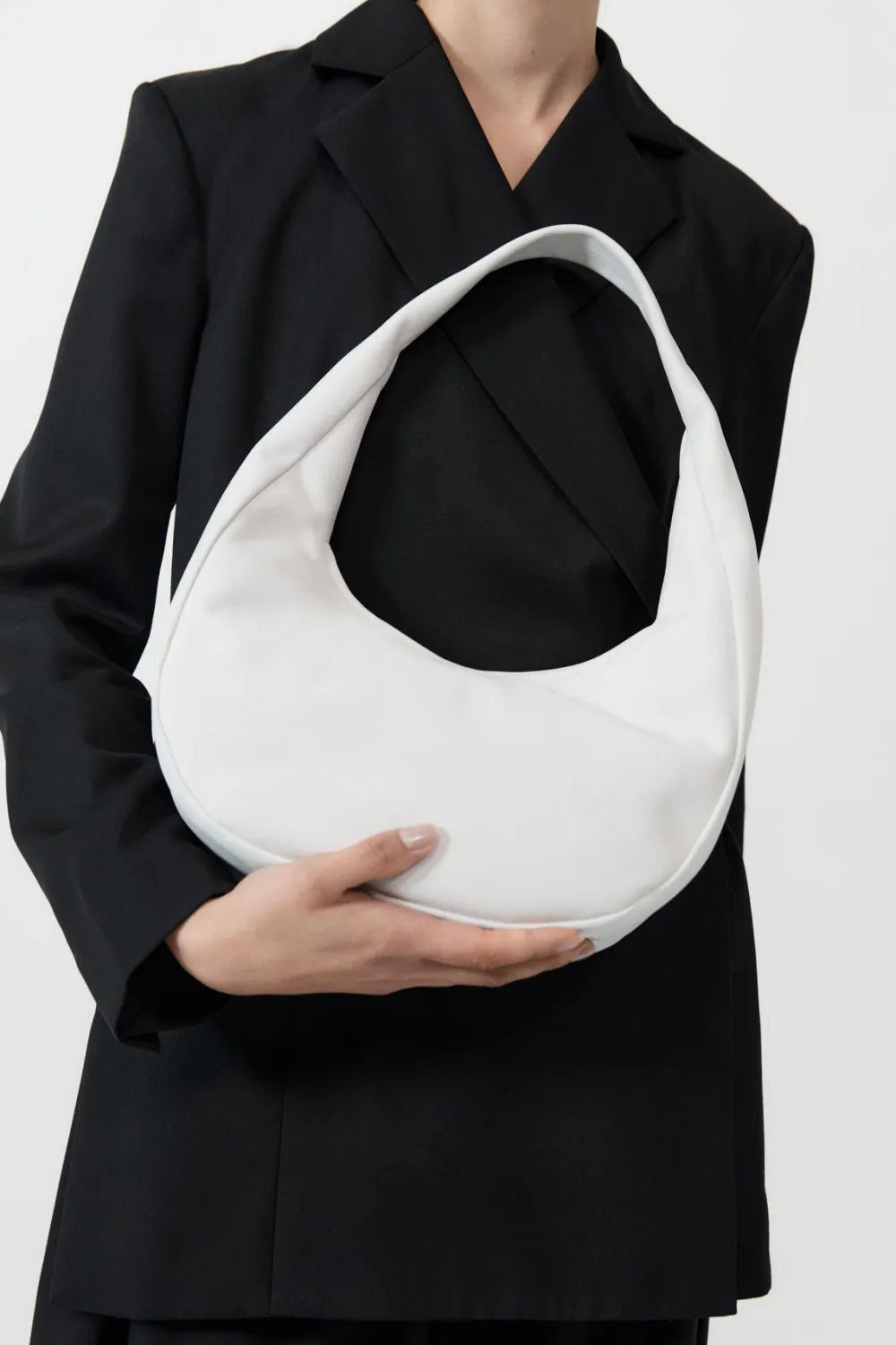 Oval Mini Bag -|St. Agni Best Sale