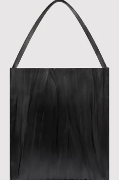 Paper Tote - Black|St. Agni Discount