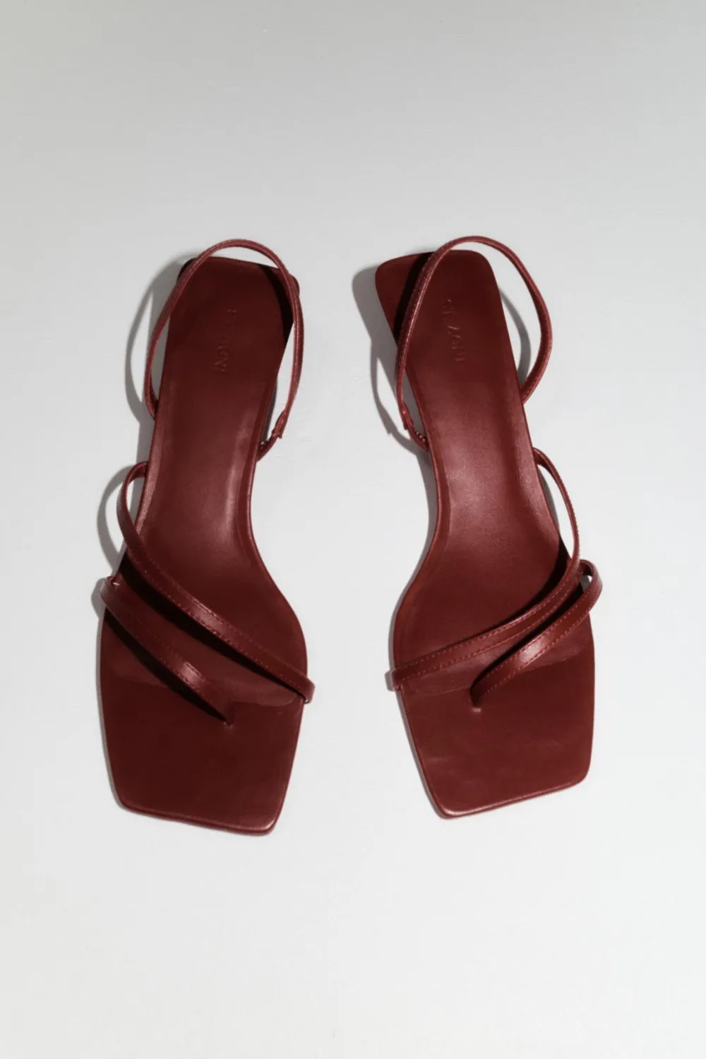 Pina Heel -|St. Agni Best