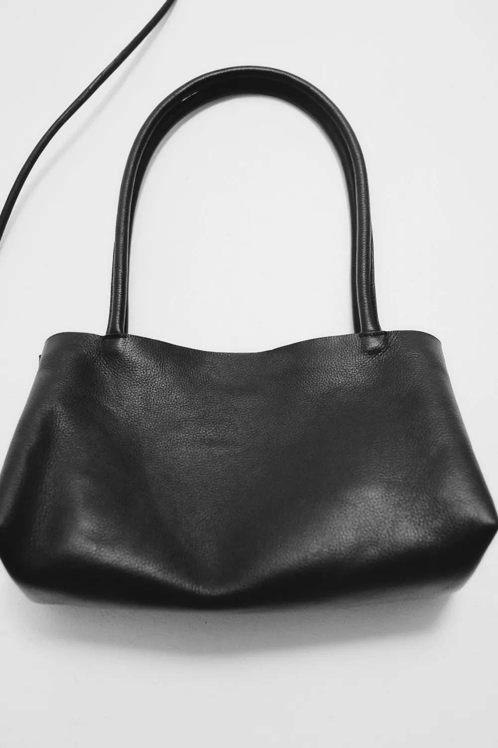PRE-ORDER: Origami Tote - Black|St. Agni Clearance