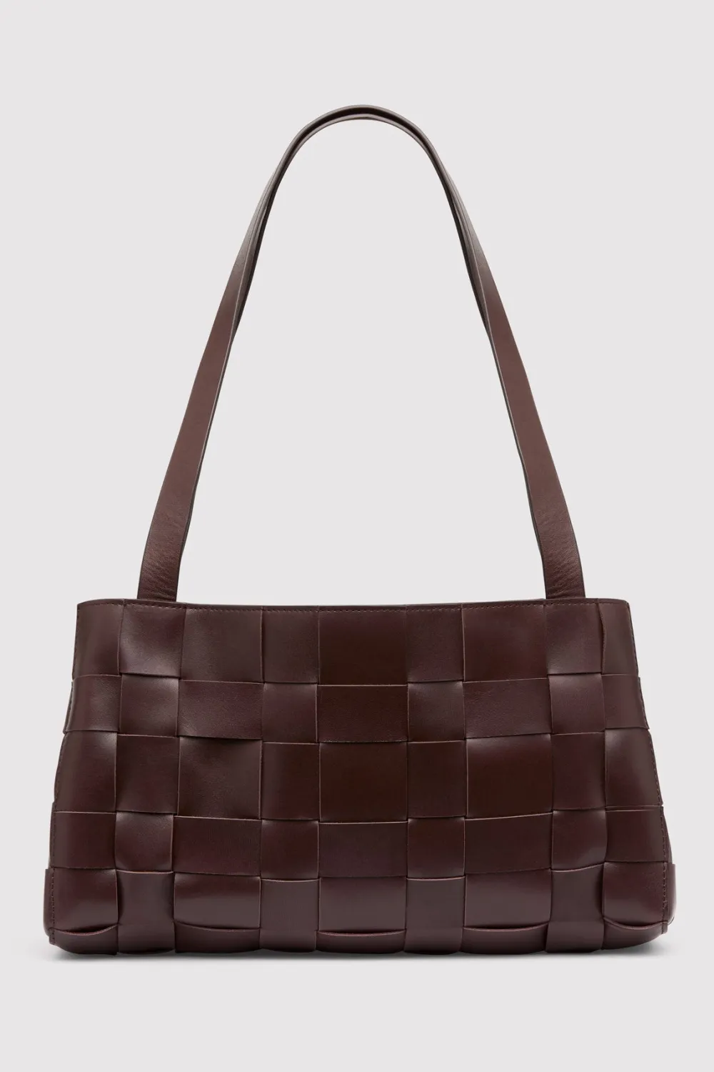 PRE-ORDER: Slim Woven Tote -|St. Agni Sale