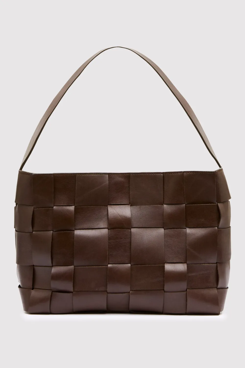 PRE-ORDER: Woven Mini Tote -|St. Agni Cheap