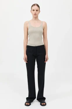 Raw Edge Pants -|St. Agni Store
