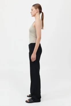 Raw Edge Pants -|St. Agni Store