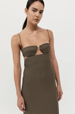 Resort Dress -|St. Agni Flash Sale