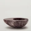 Rosso Levanto Marble Sauna Egg Cup - By Binu Binu|St. Agni Cheap