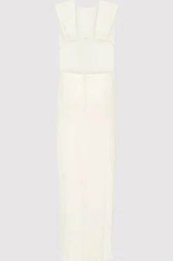 Rouleau Tie Dress -|St. Agni Flash Sale