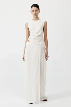Rouleau Tie Top -|St. Agni Store