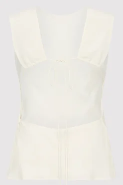 Rouleau Tie Top -|St. Agni Store
