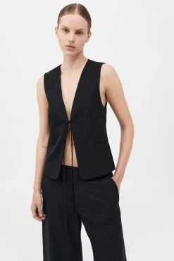 Rouleau Vest -|St. Agni Cheap