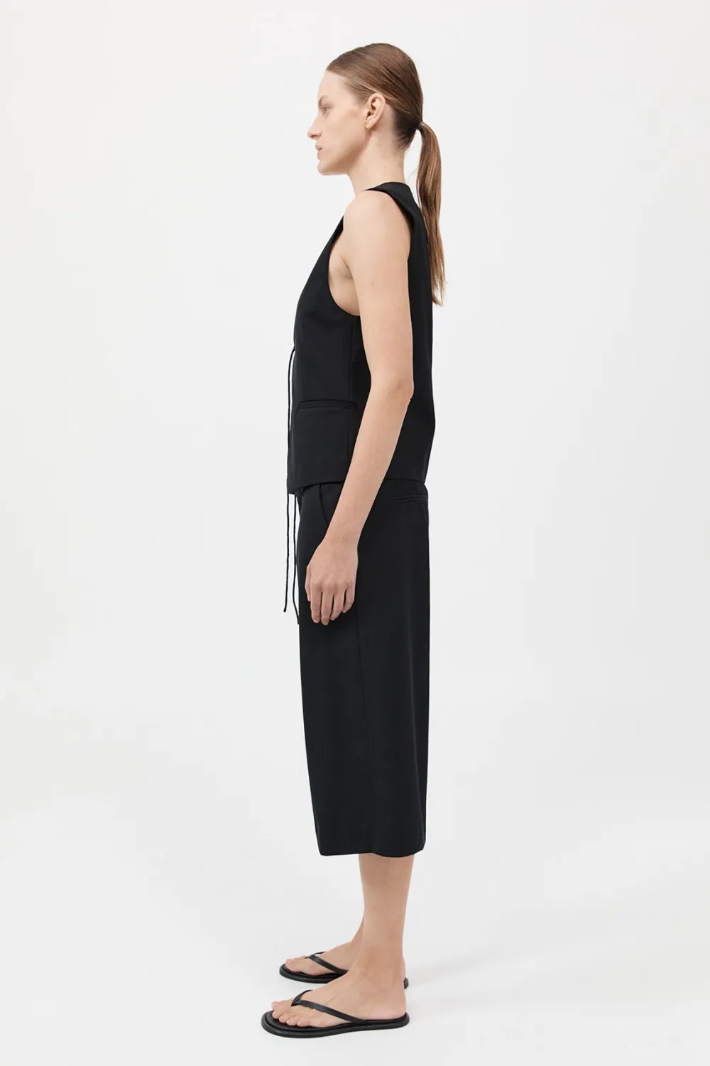 Rouleau Vest -|St. Agni Cheap