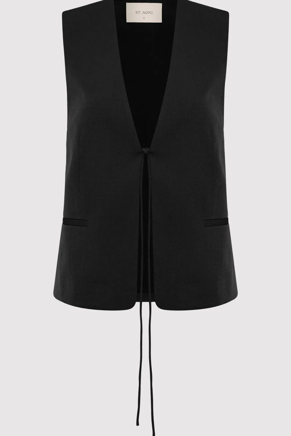 Rouleau Vest -|St. Agni Cheap