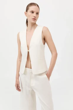 Rouleau Vest -|St. Agni Cheap