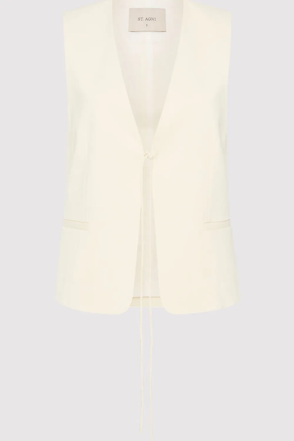 Rouleau Vest -|St. Agni Cheap