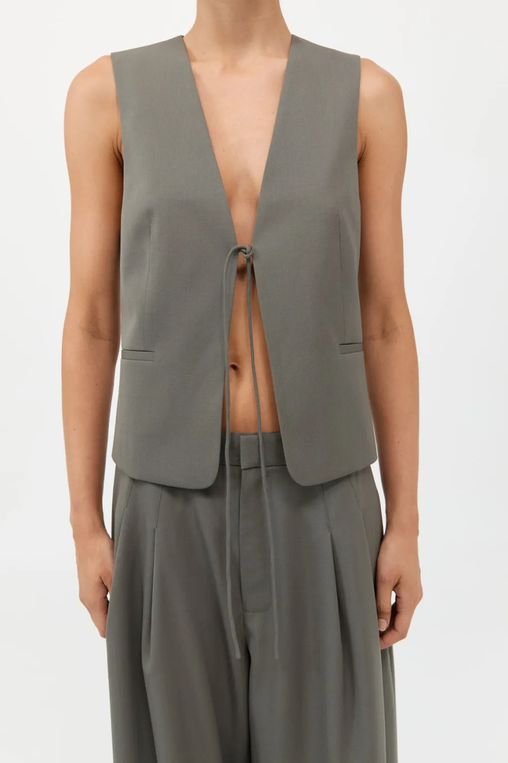 Rouleau Vest -|St. Agni Clearance