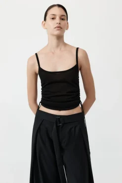Ruched Tank -|St. Agni Store