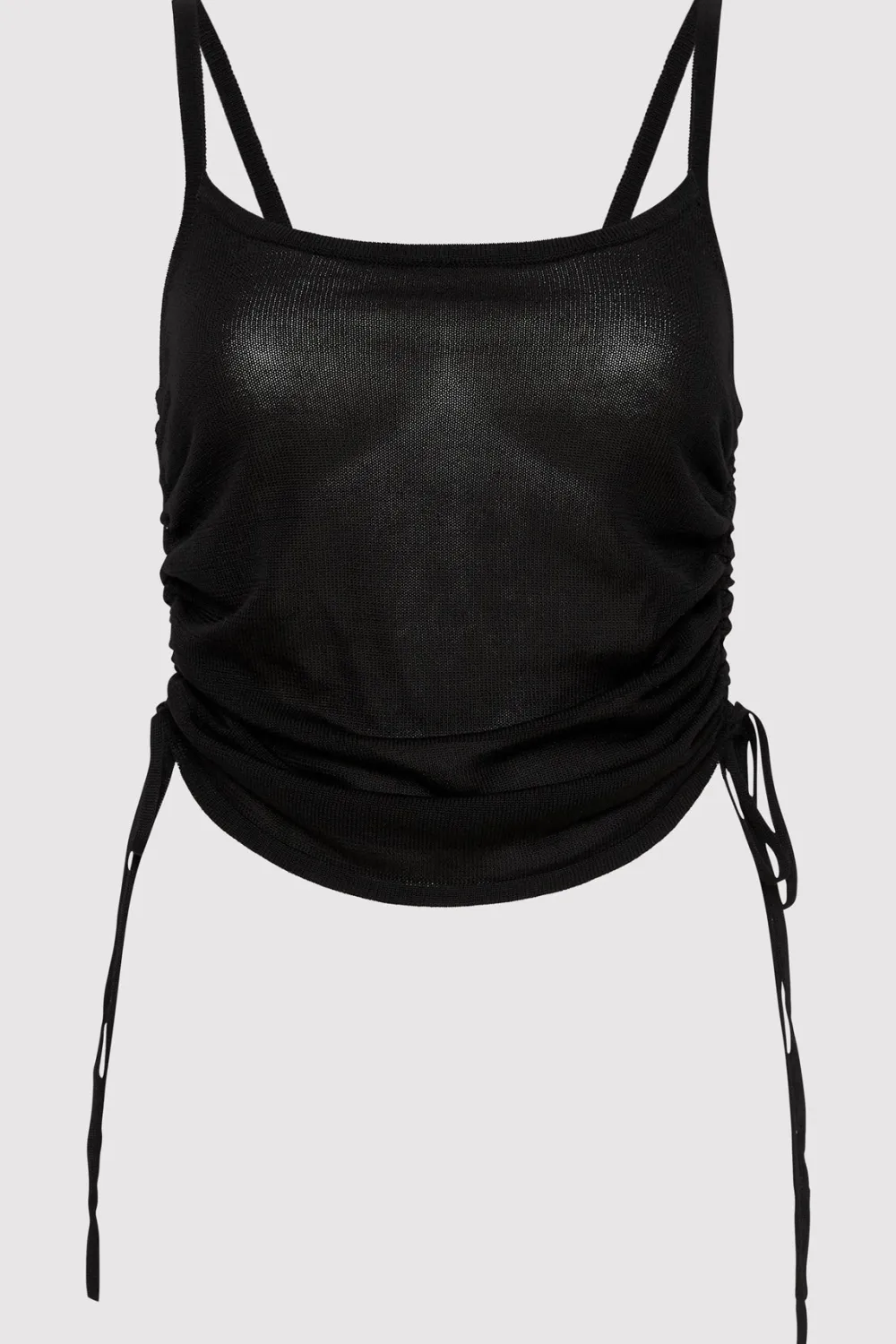Ruched Tank -|St. Agni Store