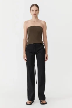 90s Panelled Pants -|St. Agni Discount