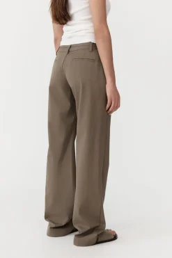 90s Panelled Pants -|St. Agni Flash Sale