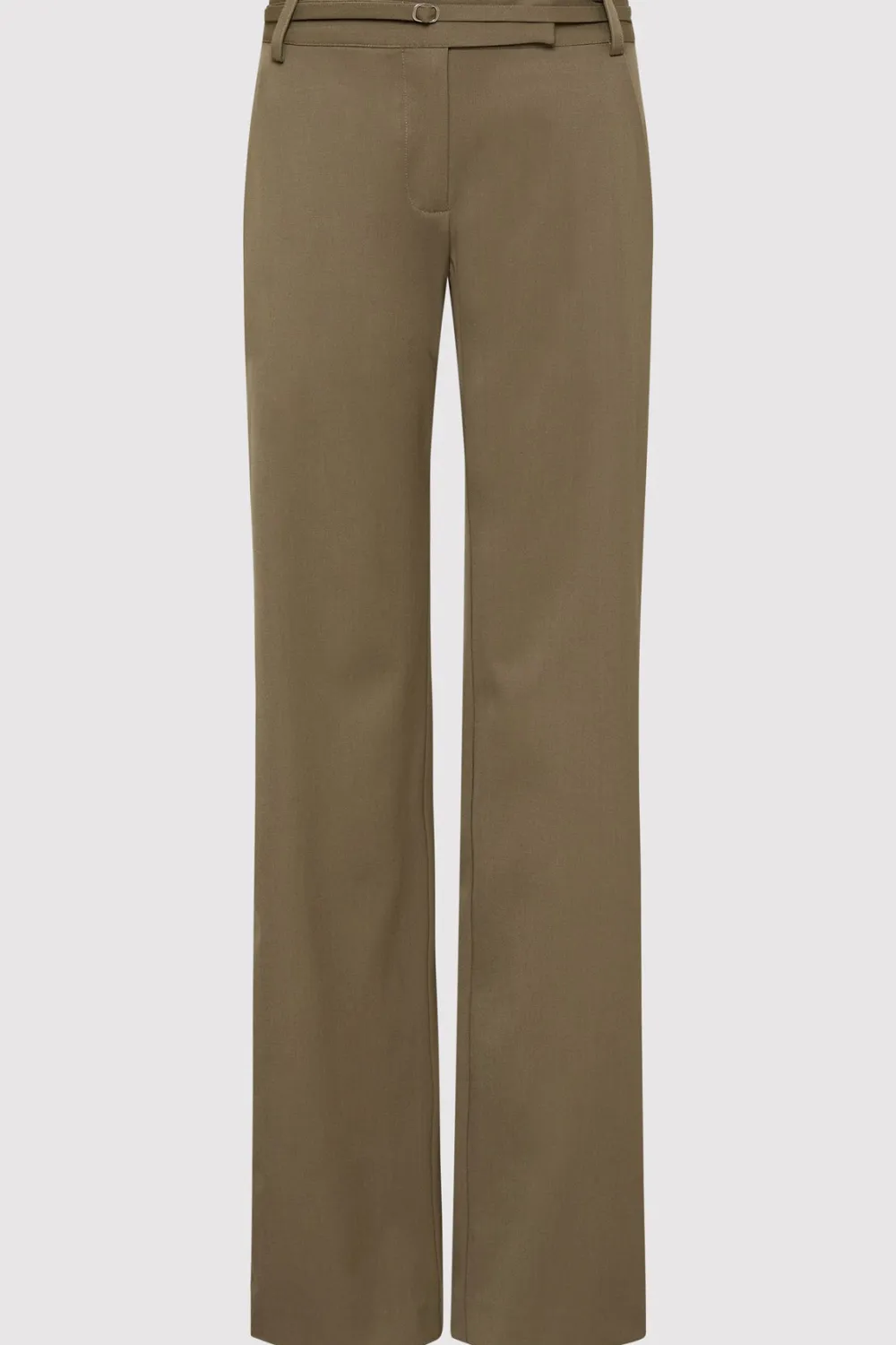 90s Panelled Pants -|St. Agni Flash Sale
