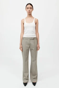 90s Panelled Pants -|St. Agni New