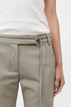 90s Panelled Pants -|St. Agni New