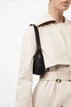 90s Petit Shoulder Bag -|St. Agni Shop