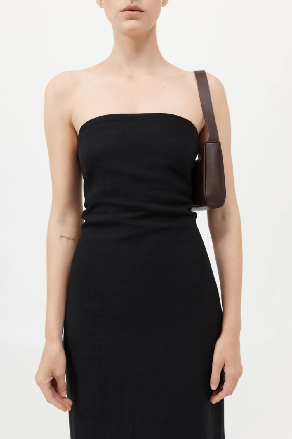 90s Petit Shoulder Bag -|St. Agni Store
