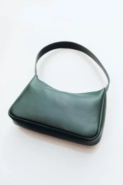 90s Petit Shoulder Bag -|St. Agni Sale