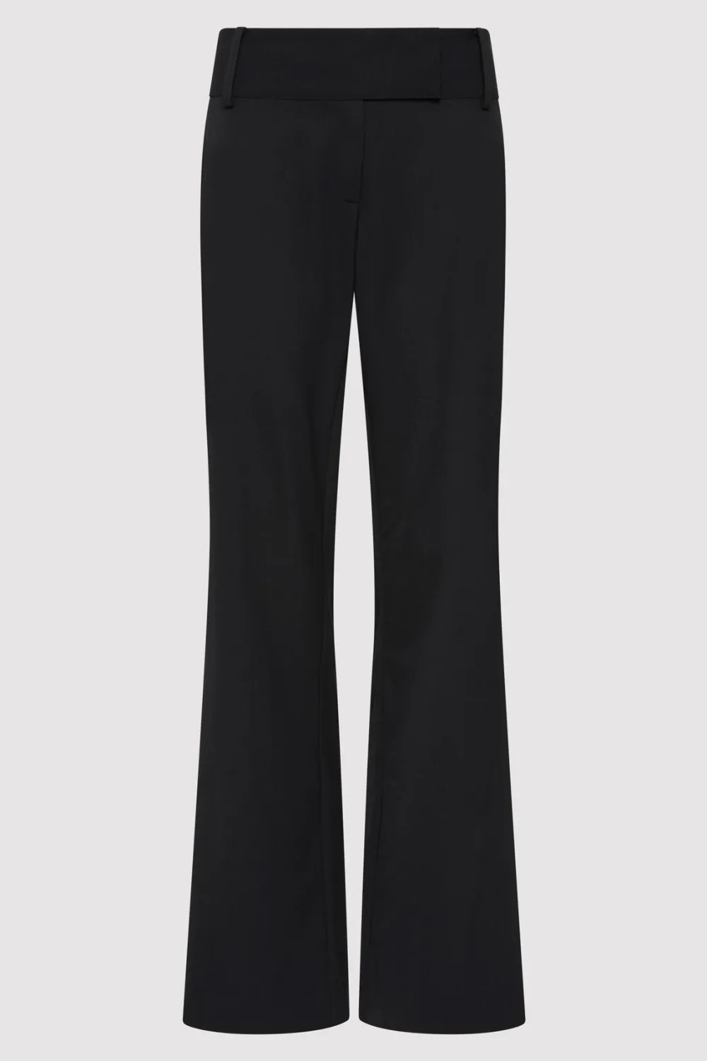90s Relaxed Pants - Black|St. Agni Cheap
