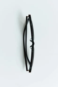 90s Slim Oval Sunglasses -|St. Agni Flash Sale