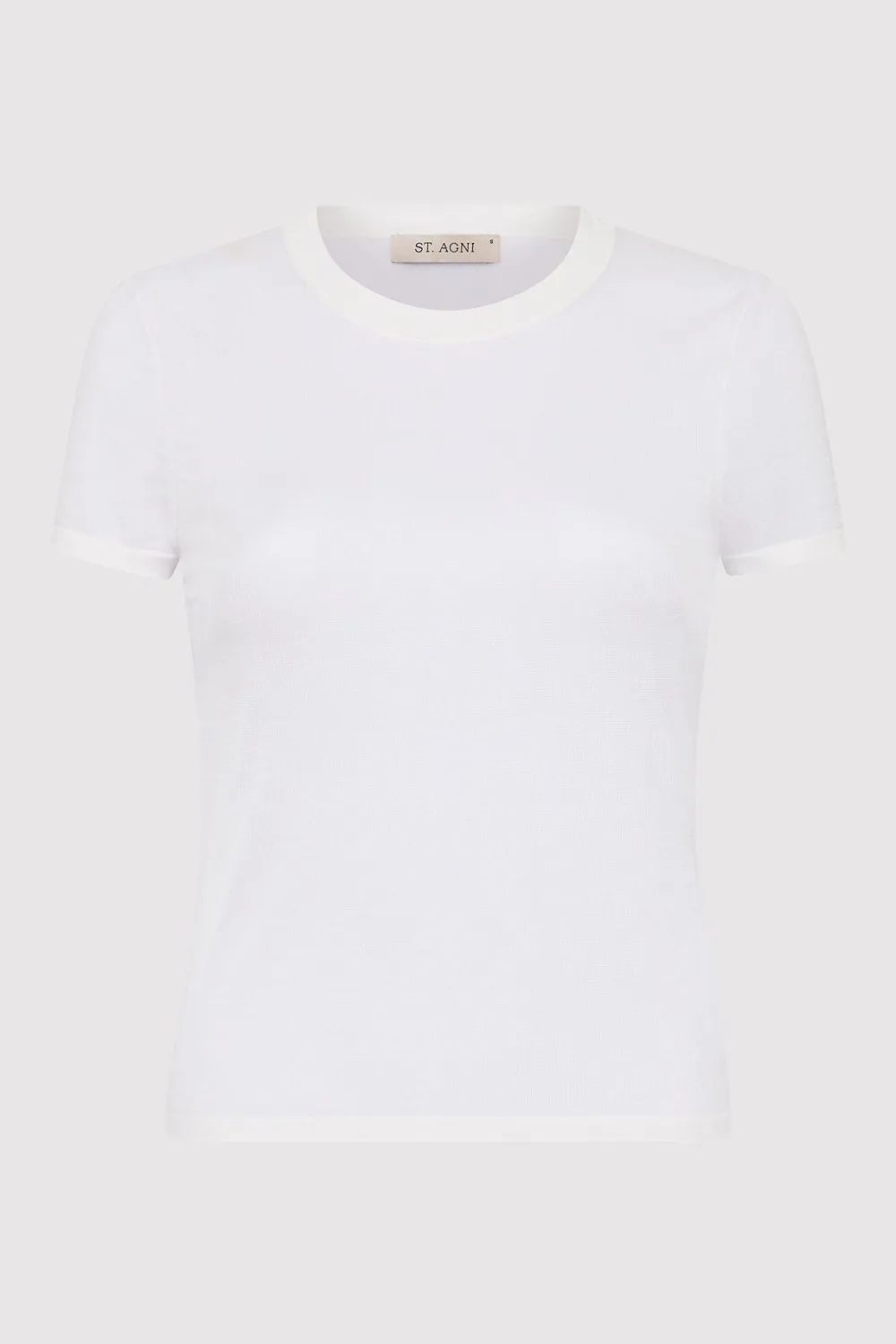 Sheer Baby Tee -|St. Agni Shop
