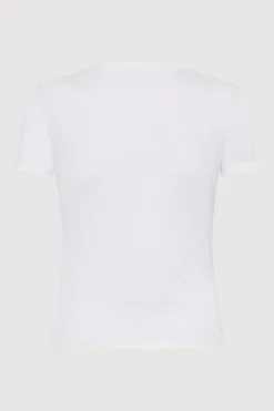 Sheer Baby Tee -|St. Agni Shop