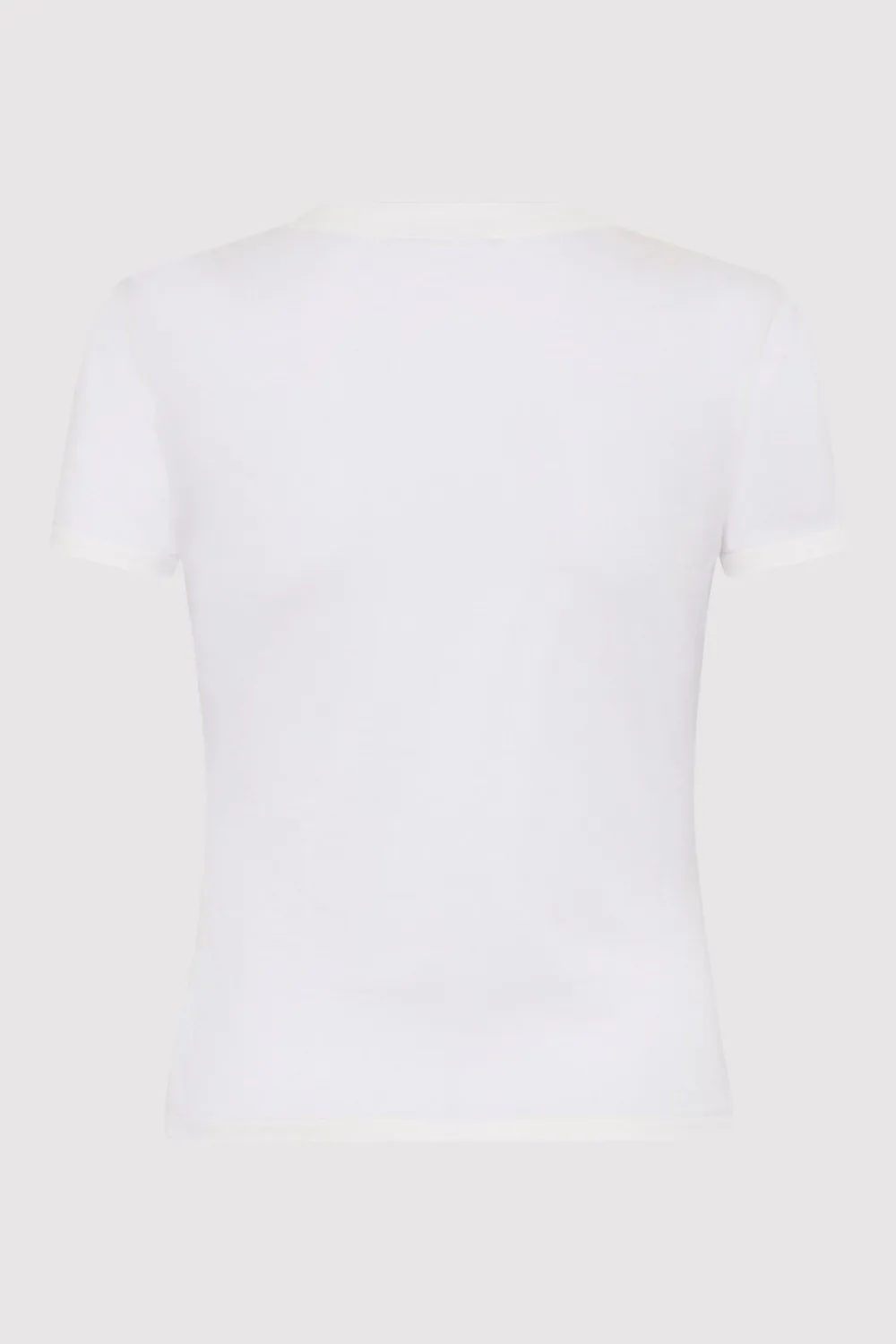 Sheer Baby Tee -|St. Agni Shop