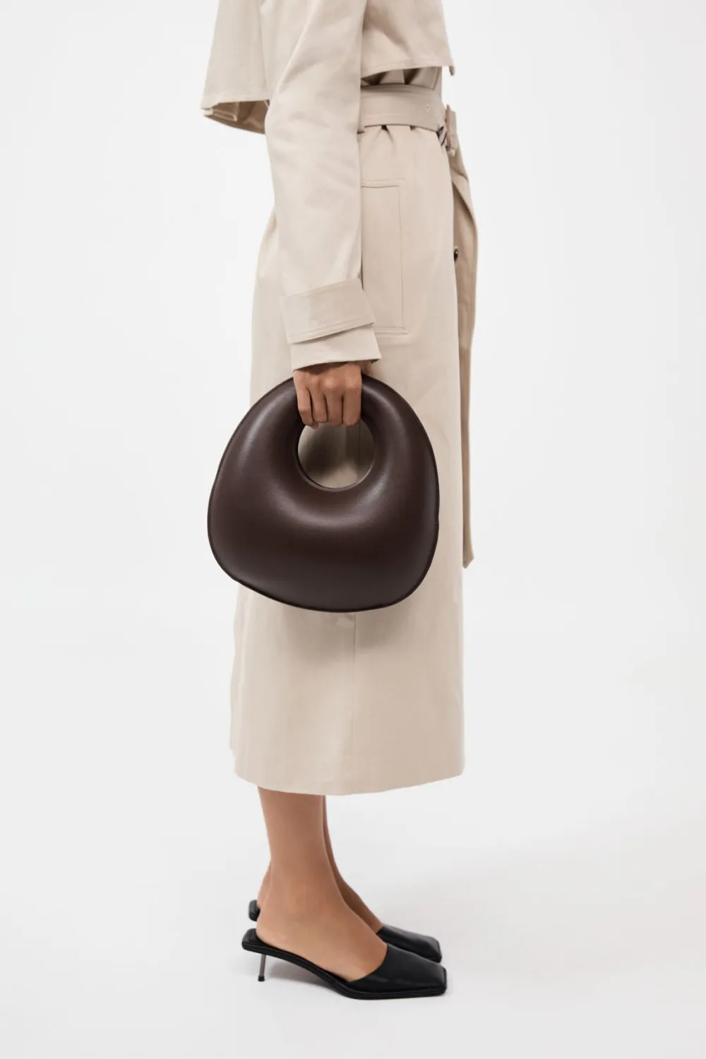 Shell Clutch -|St. Agni Cheap