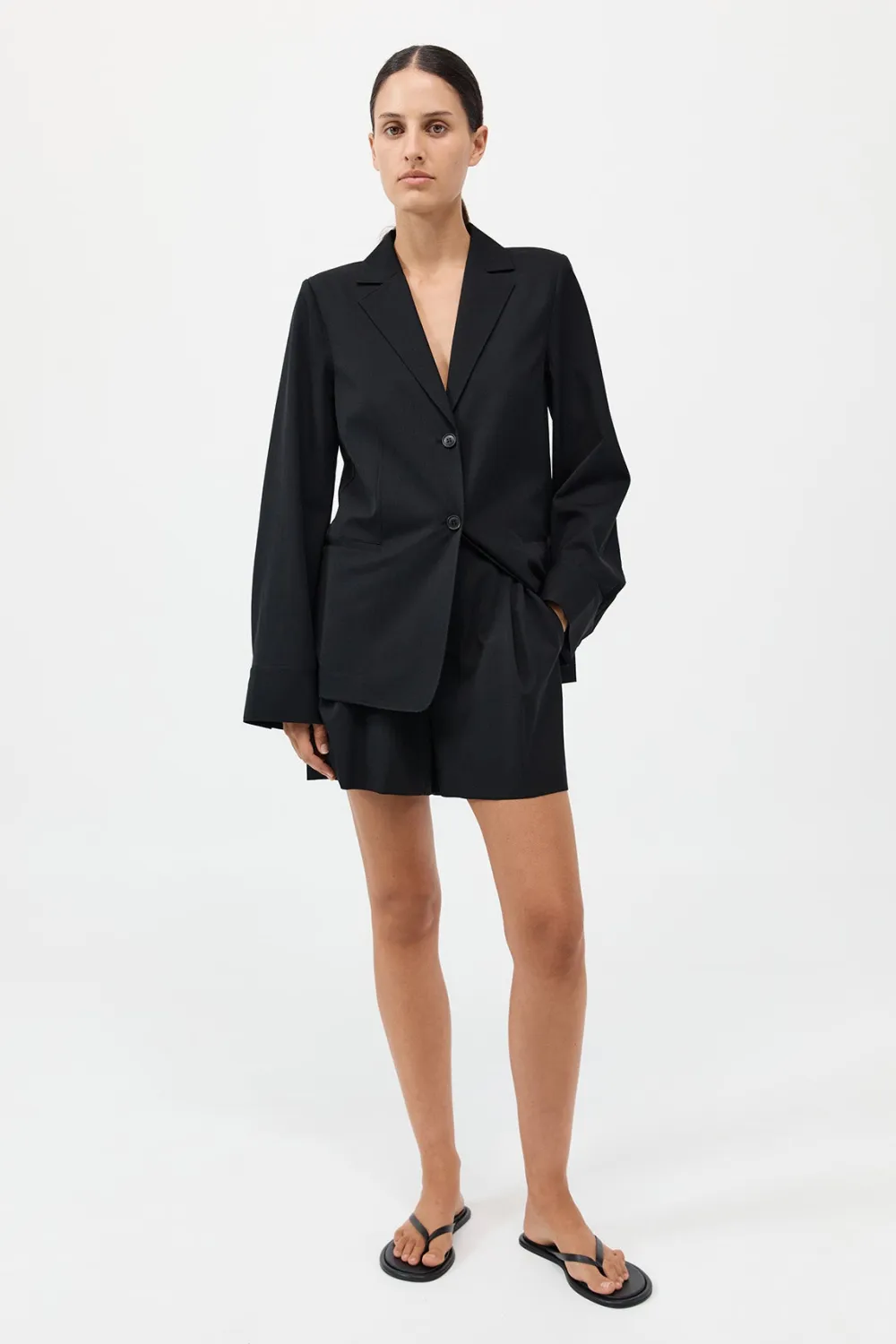 Shirt Jacket -|St. Agni Outlet