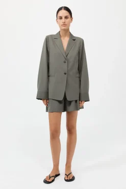 Shirt Jacket -|St. Agni Sale
