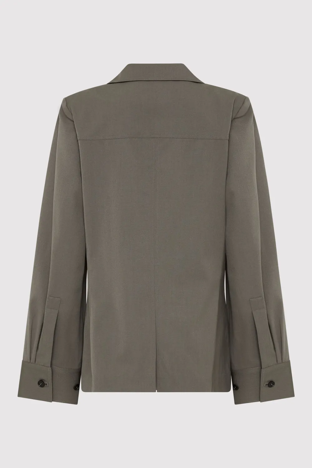 Shirt Jacket -|St. Agni Sale