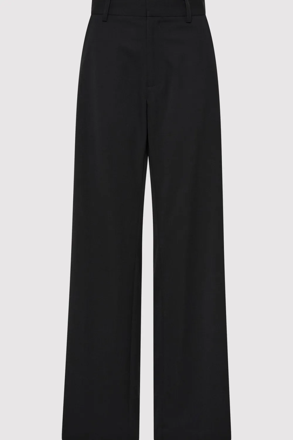 Side Stripe Pants - Black|St. Agni Discount