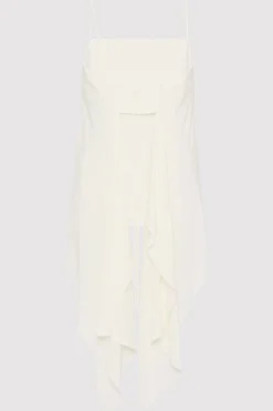 Silk Drape Top -|St. Agni Online