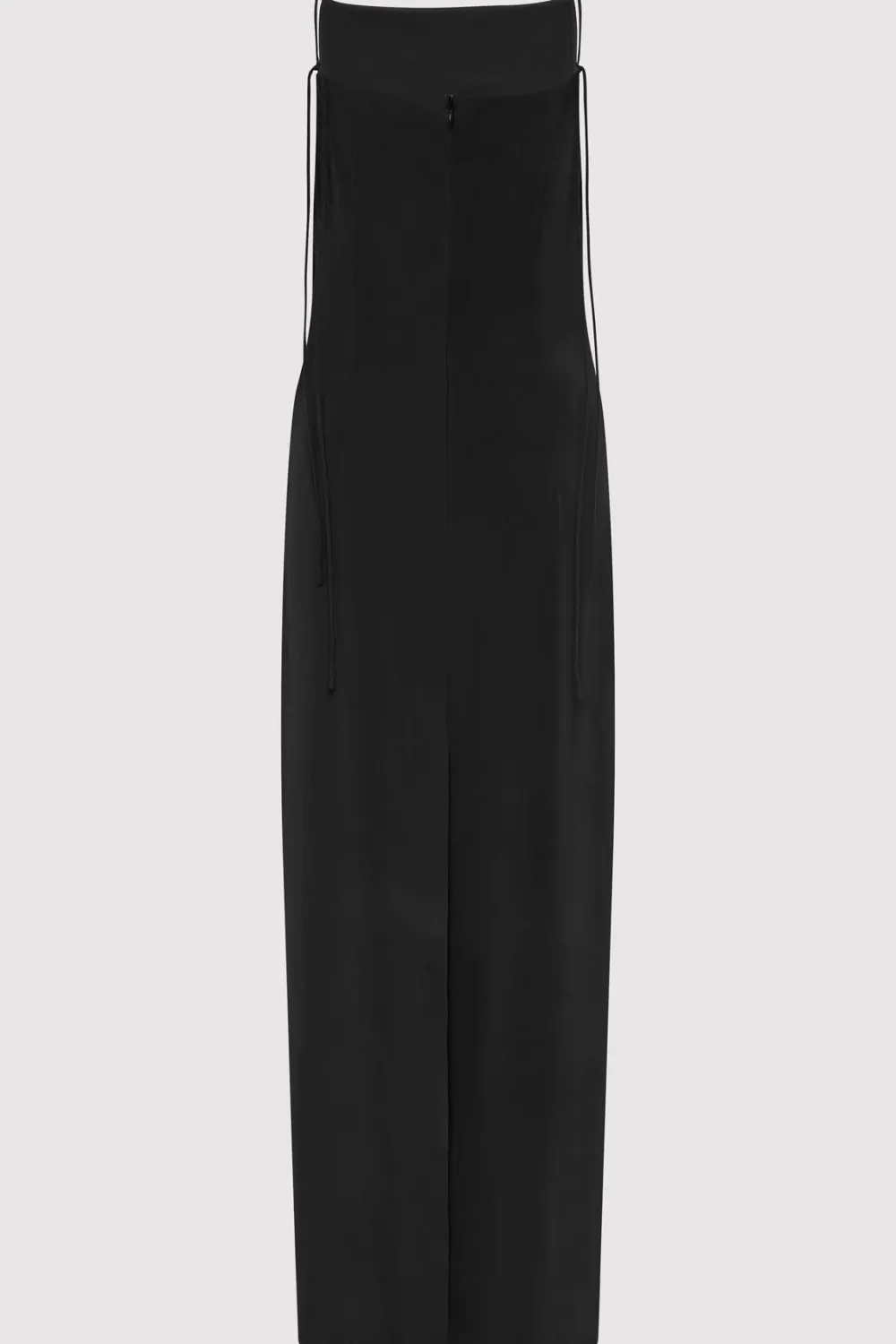 Silk Tuck Dress -|St. Agni Outlet