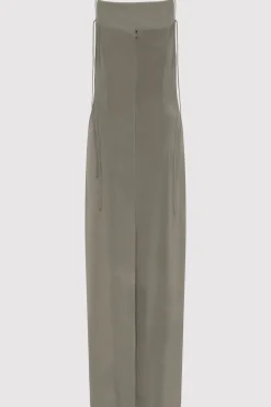 Silk Tuck Dress -|St. Agni Sale