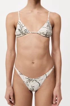 Slim Bikini Briefs -|St. Agni Clearance
