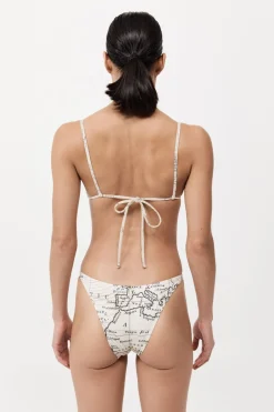 Slim Bikini Briefs -|St. Agni Clearance