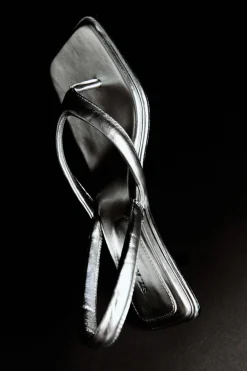 Sling Back Thong Heel -|St. Agni Best Sale