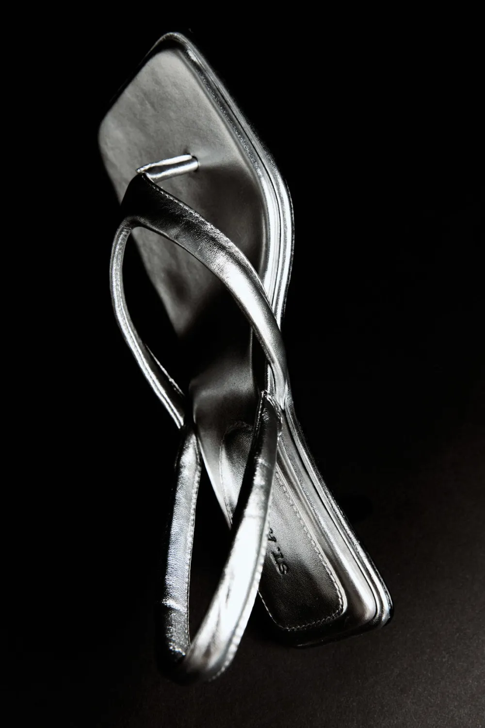 Sling Back Thong Heel -|St. Agni Best Sale