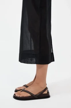 Sling Back Thong Sandal -|St. Agni Shop