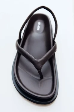 Sling Back Thong Sandal -|St. Agni Shop