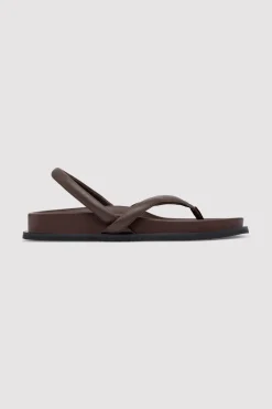 Sling Back Thong Sandal -|St. Agni Shop