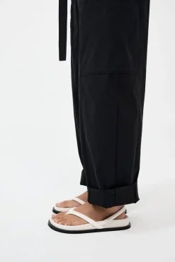 Sling Back Thong Sandal -|St. Agni Sale